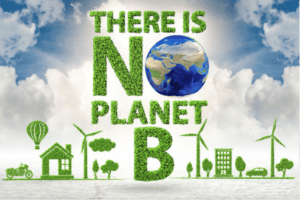 Cambio Climático: ¡No hay Planeta B! Recursos para Crear Conciencia