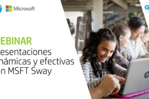 Cómo Crear Presentaciones Eficaces Usando Microsoft Sway